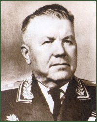 Portrait of Lieutenant-General Roman Eliseevich Buldovich