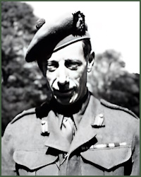 Portrait of Major-General David Charles Bullen-Smith