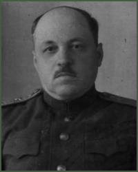 Portrait of Brigade-Surgeon Lazar Markovich Bunkin