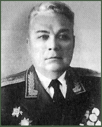 Portrait of Lieutenant-General Stepan Mikhailovich Bunkov