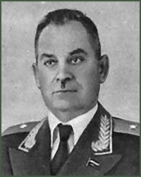 Portrait of Major-General Ivan Nikolaevich Burakovskii