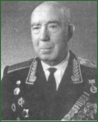 Portrait of Major-General Ivan Nikolaevich Burenin