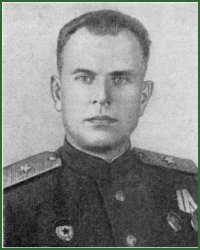 Portrait of Lieutenant-General Ivan Dmitrievich Burmakov