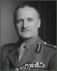 Portrait of Lieutenant-General Montagu Brocas Burrows