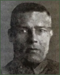 Portrait of Brigade-Commissar Ivan Vasilevich Bushmakin