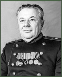 Portrait of Major-General of Artillery Vasilii Osipovich Bushuev