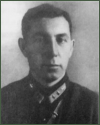 Portrait of Kombrig Dmitrii Ivanovich Buzanov