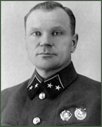 Portrait of Major-General Aleksandr Fedorovich Bychkovskii