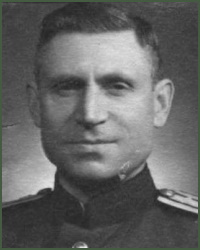 Portrait of Brigade-Engineer Aleksei Osipivich Bykov