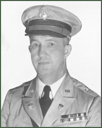 Portrait of Brigadier-General Daniel Brian Byrd