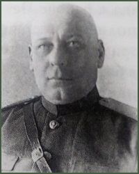 Portrait of Major-General Iakov Georgievich Bystrov-Konnov