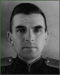 Portrait of Major-General Aleksandr Aleksandrovich Bystrov