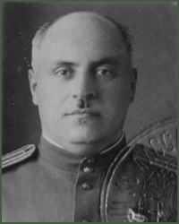 Portrait of Major-General Konstantin Pavlovich Bziava