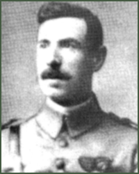 Portrait of Brigadier-General André-Lucien Caille