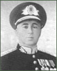 Portrait of Marshal Cândido Caldas
