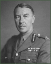 Portrait of Lieutenant-General Colin Bishop Callander