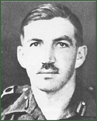 Portrait of Brigadier James Michael Calvert