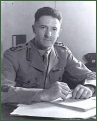 Portrait of Major-General Ian Ross Campbell