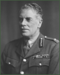Portrait of Major-General James Alexander Campbell