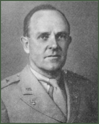 Portrait of Lieutenant-General Levin Hicks Jr. Campbell