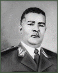 Portrait of Brigadier-General Lourival Duarte do Carmo
