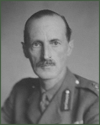 Portrait of Lieutenant-General Laurence Carr