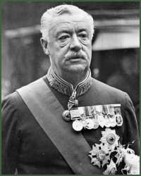 Portrait of Field Marshal Frederick Rudolph Lambart Cavan