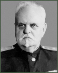 Portrait of Brigade-Surgeon Andronik Arkhipovich Chaika
