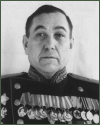 Portrait of Major-General Ivan Terentevich Chalenko
