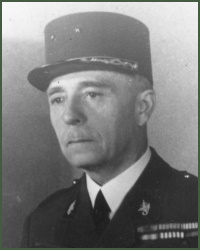 Portrait of Brigadier-General Bernard-Gabriel-Marie-Joseph Chambon