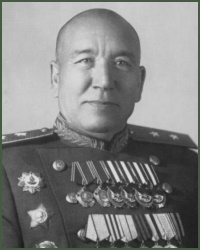Portrait of Lieutenant-General Iakub Dzhangirovich Chanyshev