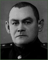 Portrait of Colonel-General of Artillery Boleslav Boleslavovich Charniavskii