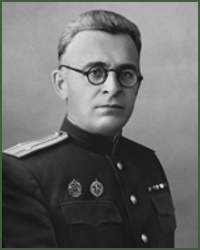 Portrait of Major of Militia Nikolai Gustavovich Charskii