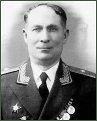 Portrait of Major-General Lukian Lavrentevich Chebyshev