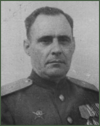 Portrait of Major-General Fedor Grigorevich Chekalovskii