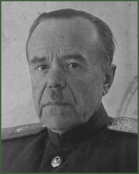 Portrait of Major-General of Engineers Sergei Alekseev Chekin