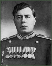 Portrait of Major-General Petr Nikiforovich Chekmazov