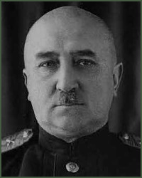 Portrait of Major-General of Artillery Aleksandr Kazimirovich Chengery