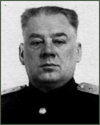 Portrait of Lieutenant-General of Judiciary Aleksandr Aleksandrovich Cheptsov