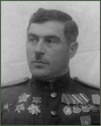 Portrait of Major-General Nikolai Stepanovich Chepurkin