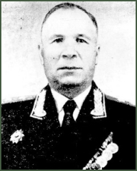 Portrait of Lieutenant-General Leontii Georgievich Cheremisov