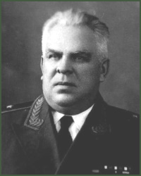 Portrait of Major-General of Quartermaster Service Vasilii Semenovich Cherenkov