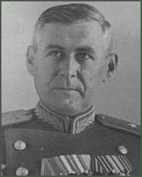 Portrait of Major-General Vasilii Ivanovich Chereshniuk