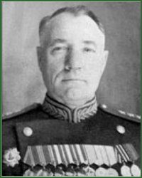 Portrait of Colonel-General Iakov Timofeevich Cherevichenko