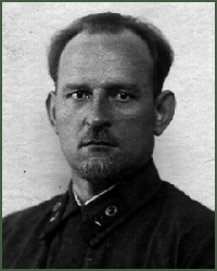 Portrait of Brigade-Intendant Vsevolod Nikolaevich Chernevskii