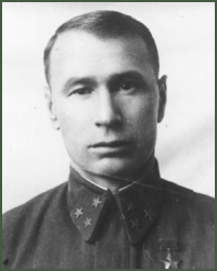 Portrait of Lieutenant-General Stepan Ivanovich Cherniak