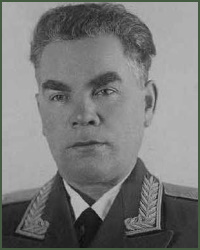 Portrait of Major-General Pavel Vasilevich Chernous