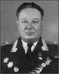Portrait of Major-General Grigorii Ivanovich Chernov