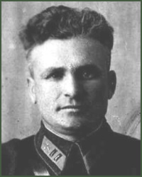 Portrait of Major-General Fedor Filippovich Chernyshev