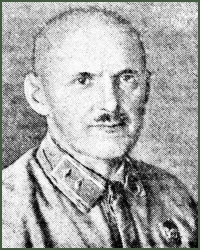 Portrait of Lieutenant-General Viktor Nikolaevich Chernyshev